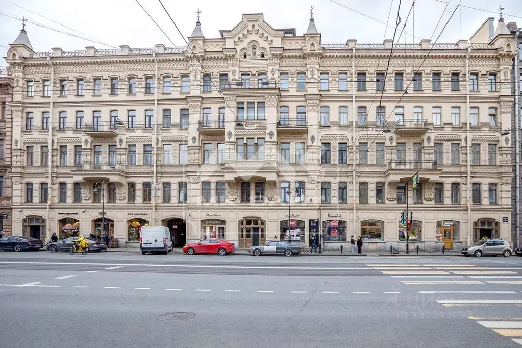 4-к кв. Санкт-Петербург Литейный просп., 31 (118.8 м) - Фото 1