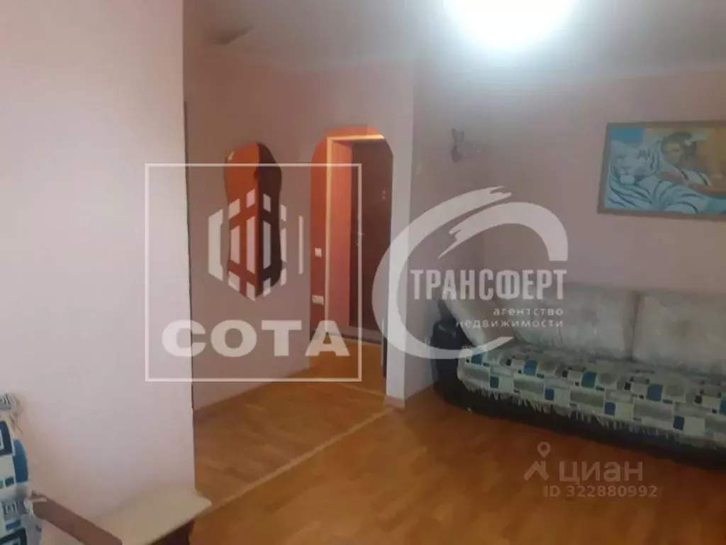 2-к кв. Воронежская область, Воронеж ул. Урицкого, 126 (43.0 м) - Фото 2