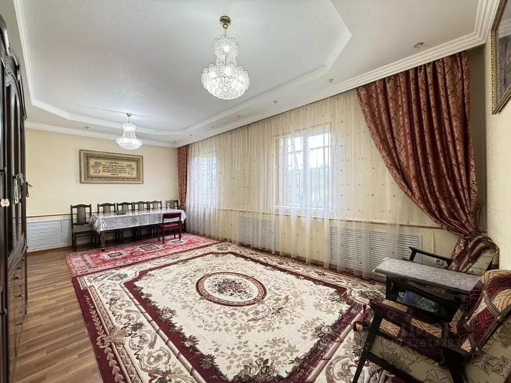 Дом в Кабардино-Балкария, Нальчик городской округ, с. Кенже ул. ... - Фото 2