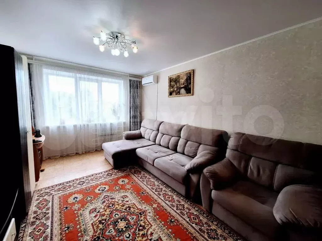 3-к. квартира, 63 м, 4/10 эт. - Фото 0