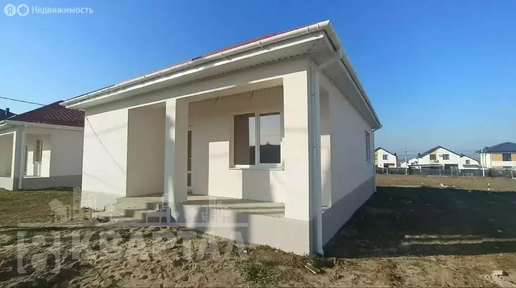 Дом в станица Раевская, Красная улица, 112 (85 м) - Фото 2