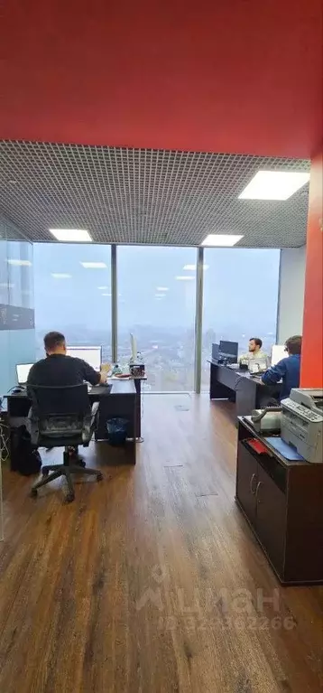 Офис в Москва наб. Пресненская, 12 (110 м) - Фото 2