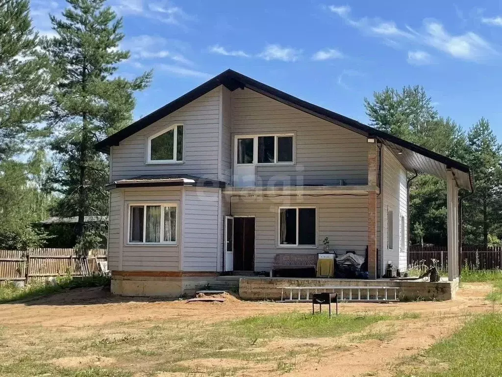 Дом в Калужская область, Малоярославецкий район, Коллонтай с/пос, д. ... - Фото 1