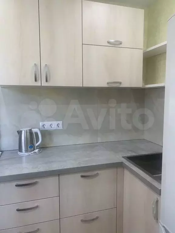 1-к. квартира, 31 м, 4/5 эт. - Фото 1