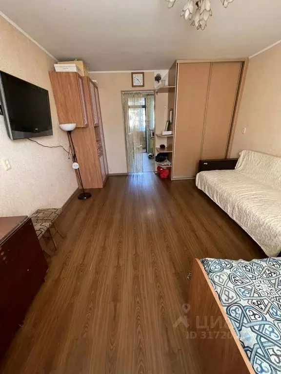 1-к кв. Краснодарский край, Сочи Донская мкр, ул. Чехова, 42 (30.0 м) - Фото 1
