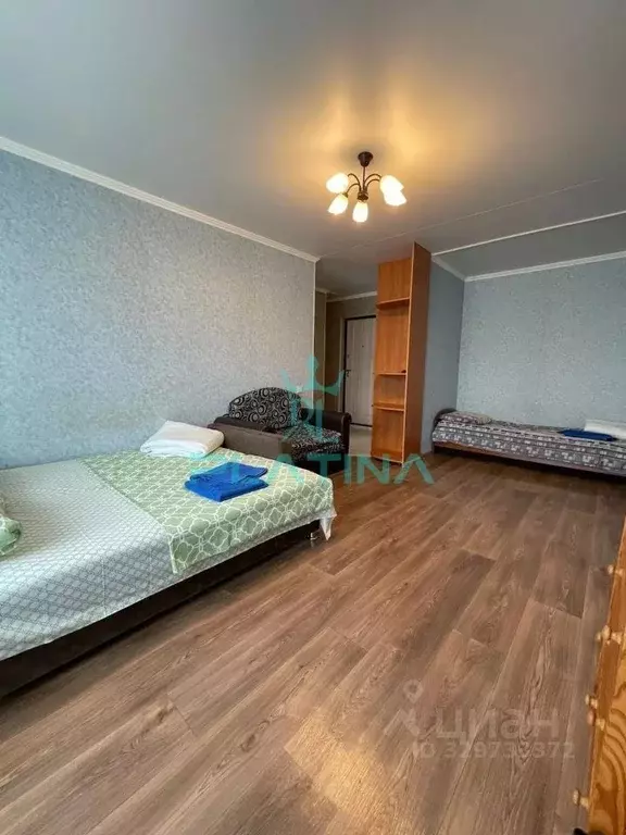 1-к кв. Татарстан, Казань просп. Ямашева, 30 (35.0 м) - Фото 2