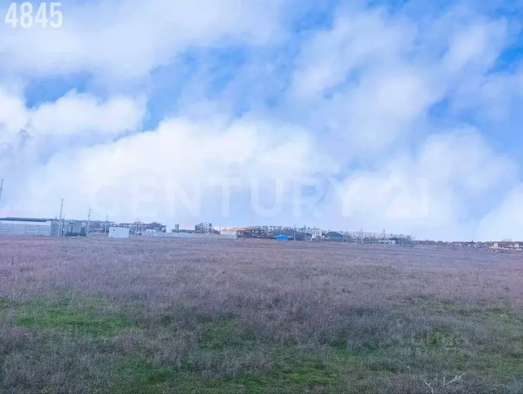 Участок в Крым, Евпатория городской округ, Мирный пгт просп. Мира, 15 ... - Фото 2