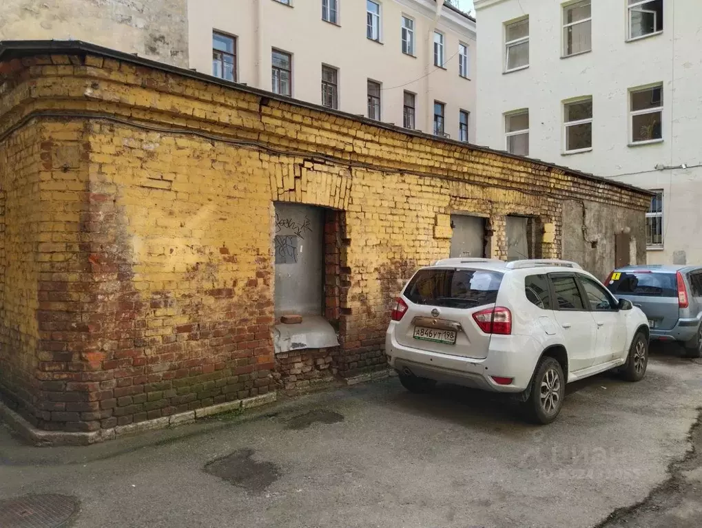 Офис в Санкт-Петербург Витебская ул., 29Б (42 м) - Фото 1