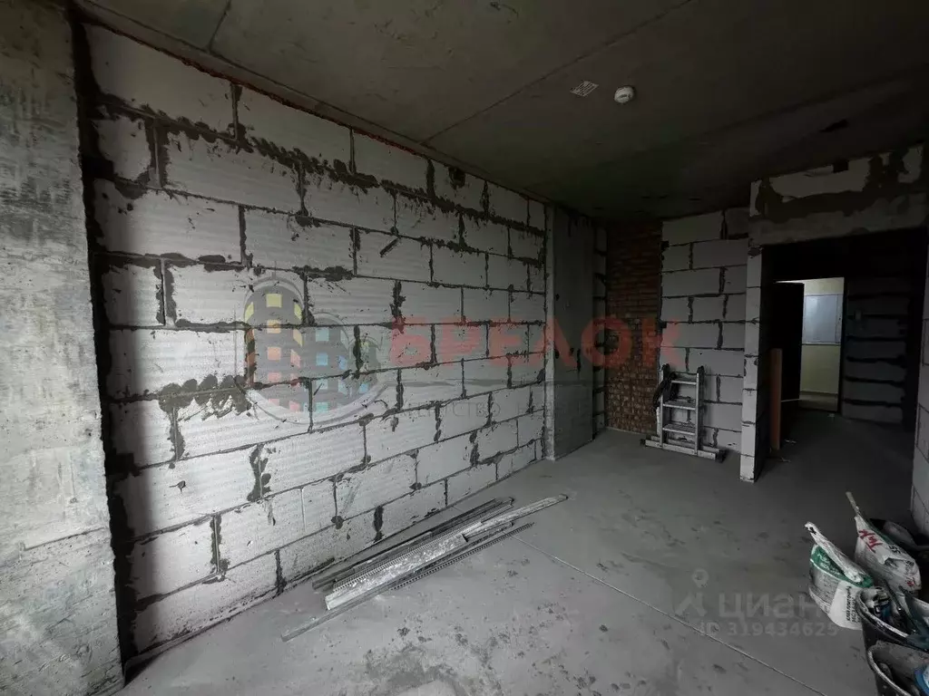 1-к кв. Ростовская область, Ростов-на-Дону, Нахичевань ул. 23-я Линия, ... - Фото 1