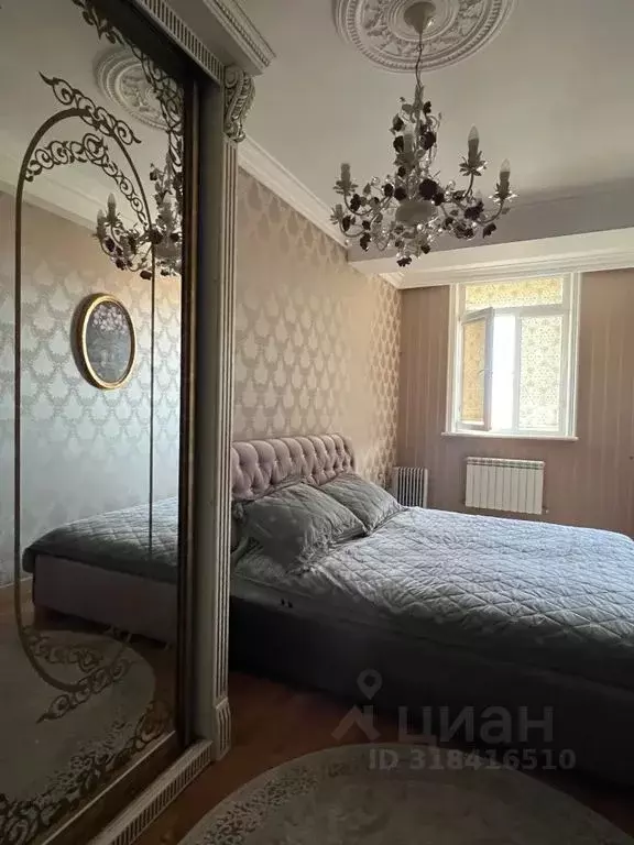 2-к кв. Дагестан, Махачкала ул. Малыгина, 35к2 (120.0 м) - Фото 1