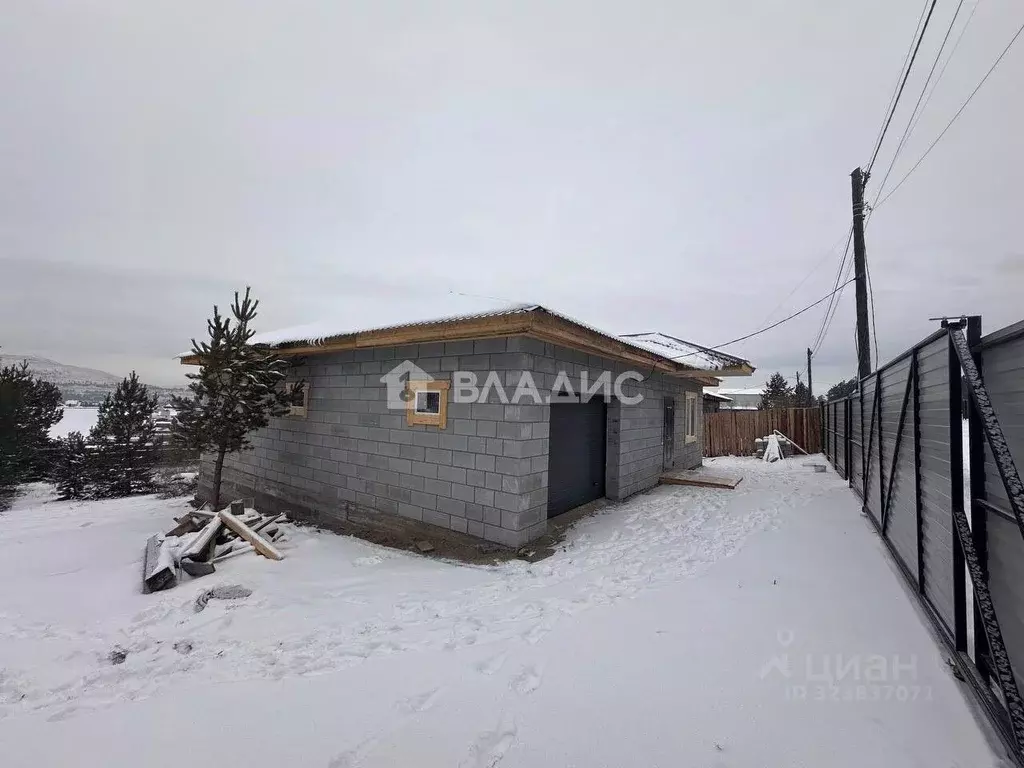 Дом в Бурятия, Тарбагатайский район, Саянтуйское с/пос, с. Нижний ... - Фото 2