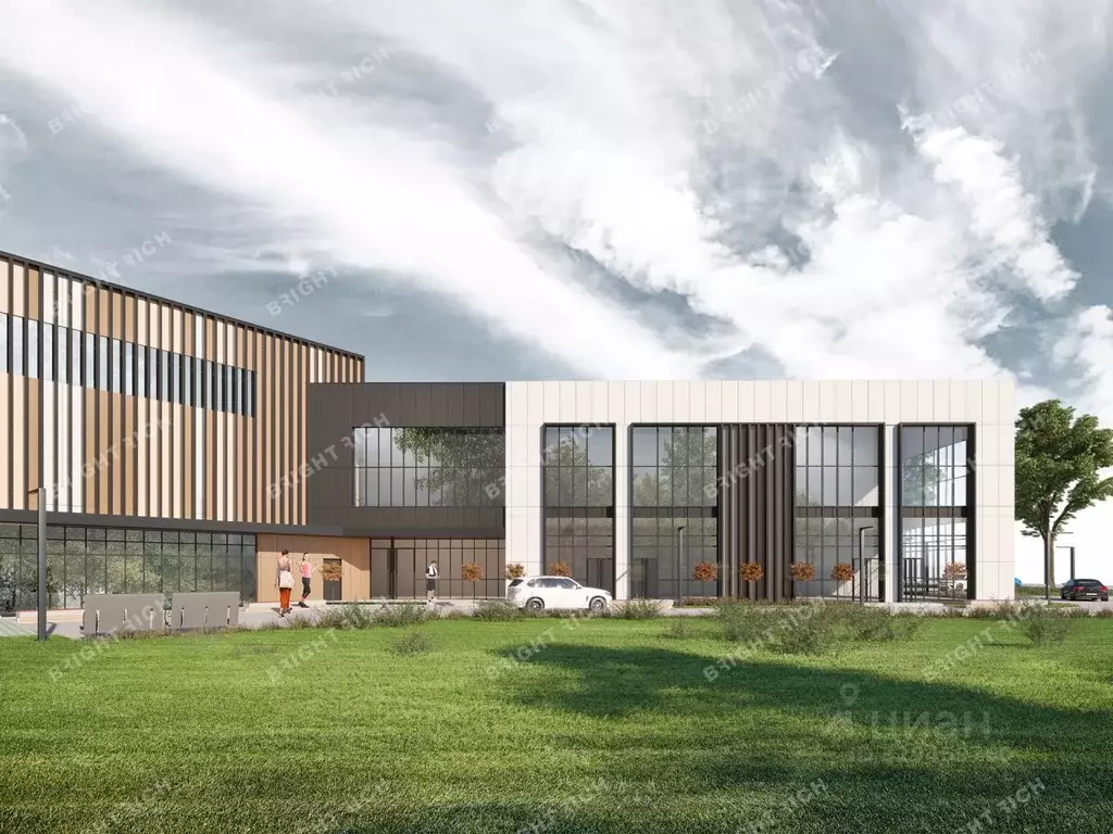 Офис в Санкт-Петербург, Санкт-Петербург, Красное Село ул. ... - Фото 1