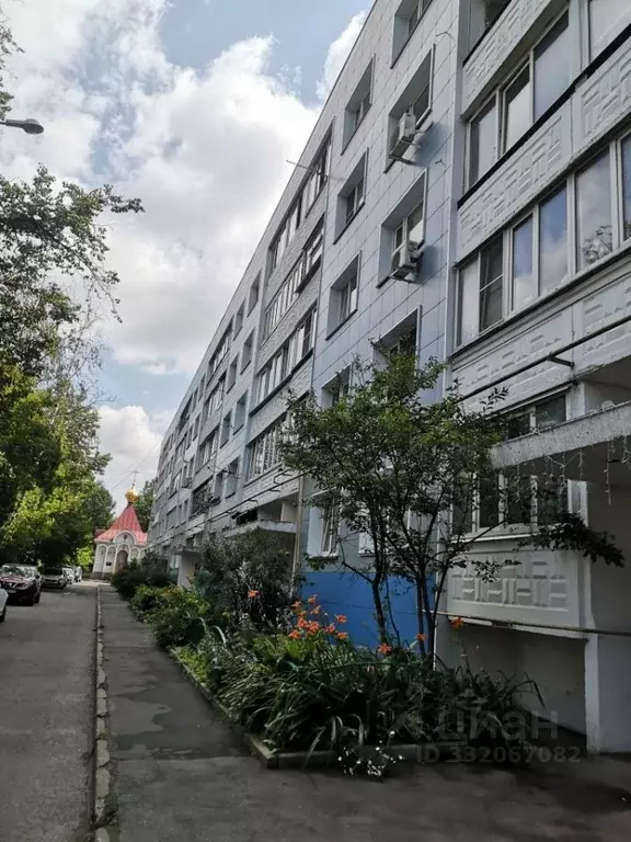 2-к кв. Московская область, Ленинский городской округ, пос. Дубровский ... - Фото 2