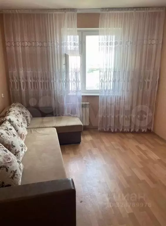 1-к кв. Татарстан, Набережные Челны 56-й комплекс, 24А/1 (43.0 м) - Фото 1