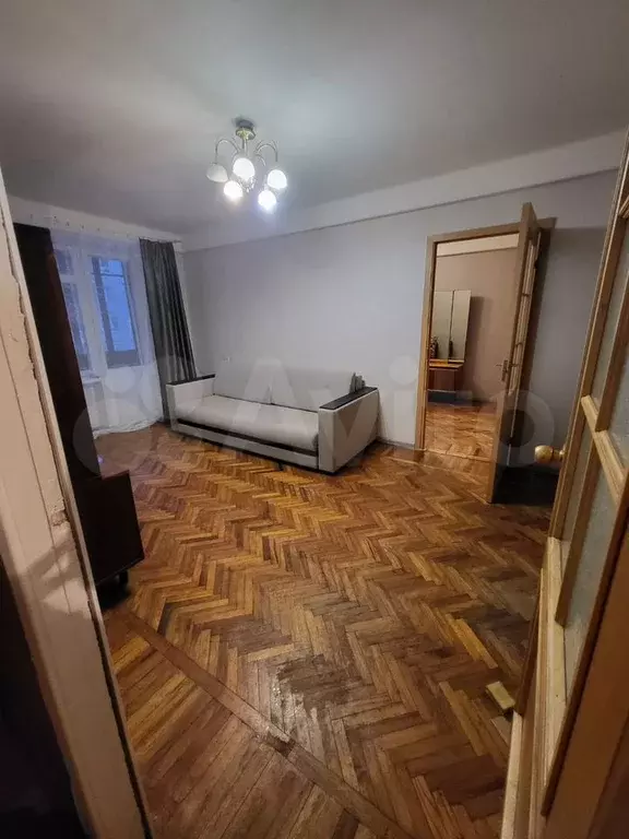 2-к. квартира, 45 м, 2/5 эт. - Фото 1