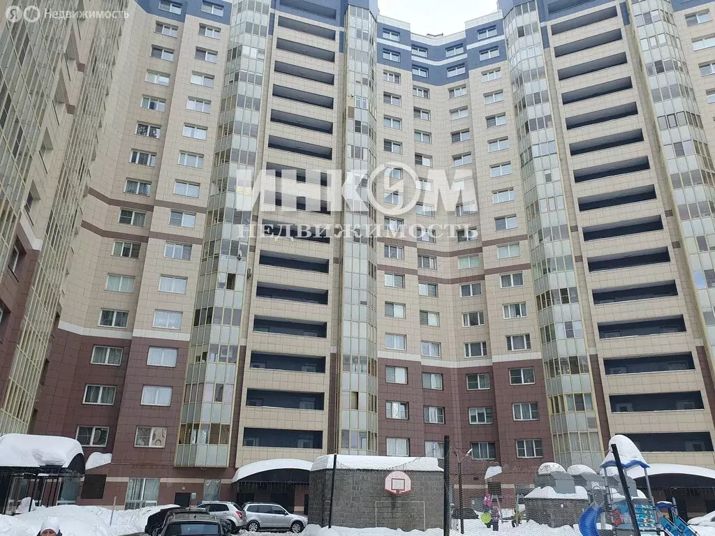 4-комнатная квартира: Видное, Советский проезд, 4 (112 м) - Фото 1