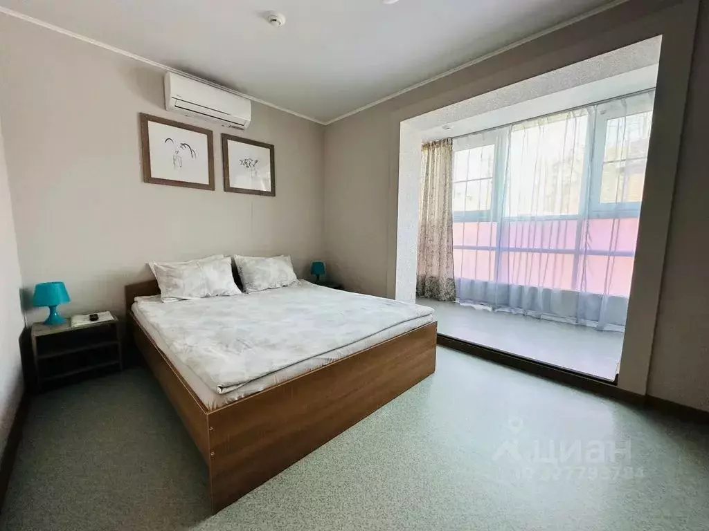 Комната Челябинская область, Челябинск Электростальская ул., 23 - Фото 1