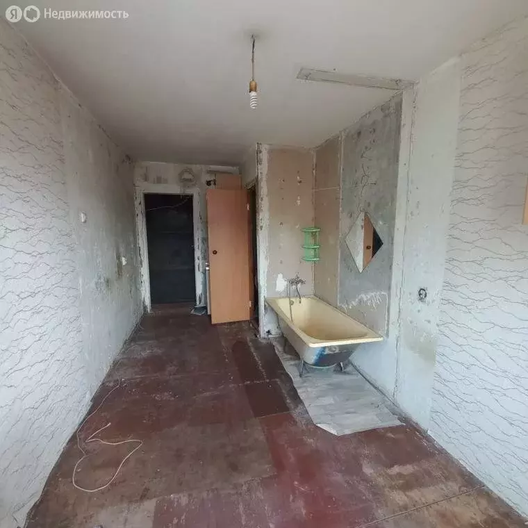 Квартира-студия: Красноярск, микрорайон Зелёная Роща, улица Воронова, ... - Фото 1