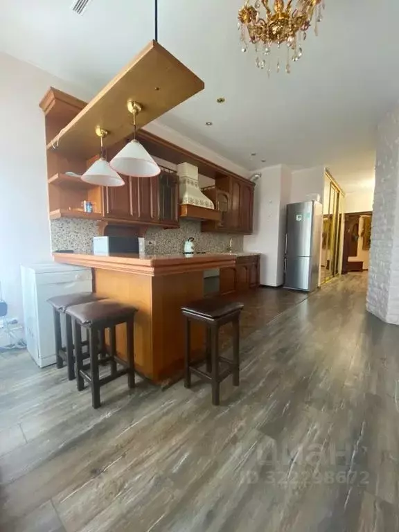 2-к кв. Татарстан, Казань ул. Дзержинского, 11а (78.0 м) - Фото 1