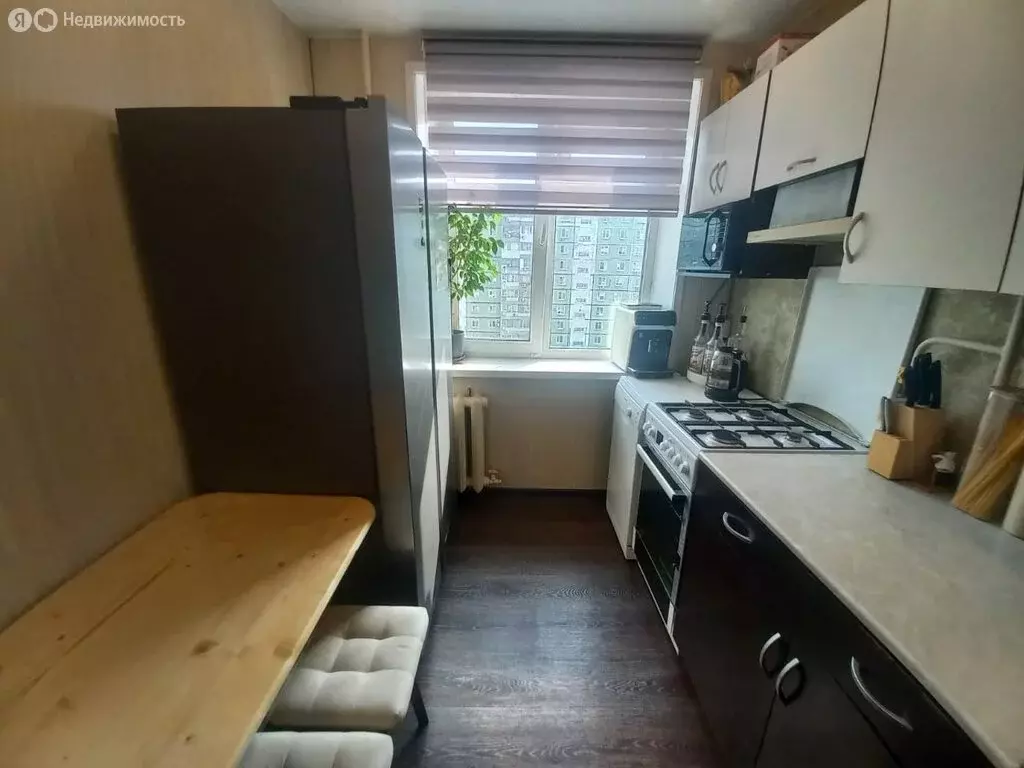 2-комнатная квартира: Комсомольск-на-Амуре, улица Гагарина, 10 (44.1 ... - Фото 1