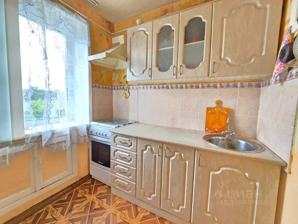 2-к кв. Пензенская область, Пенза Пролетарская ул., 52 (41.6 м) - Фото 1