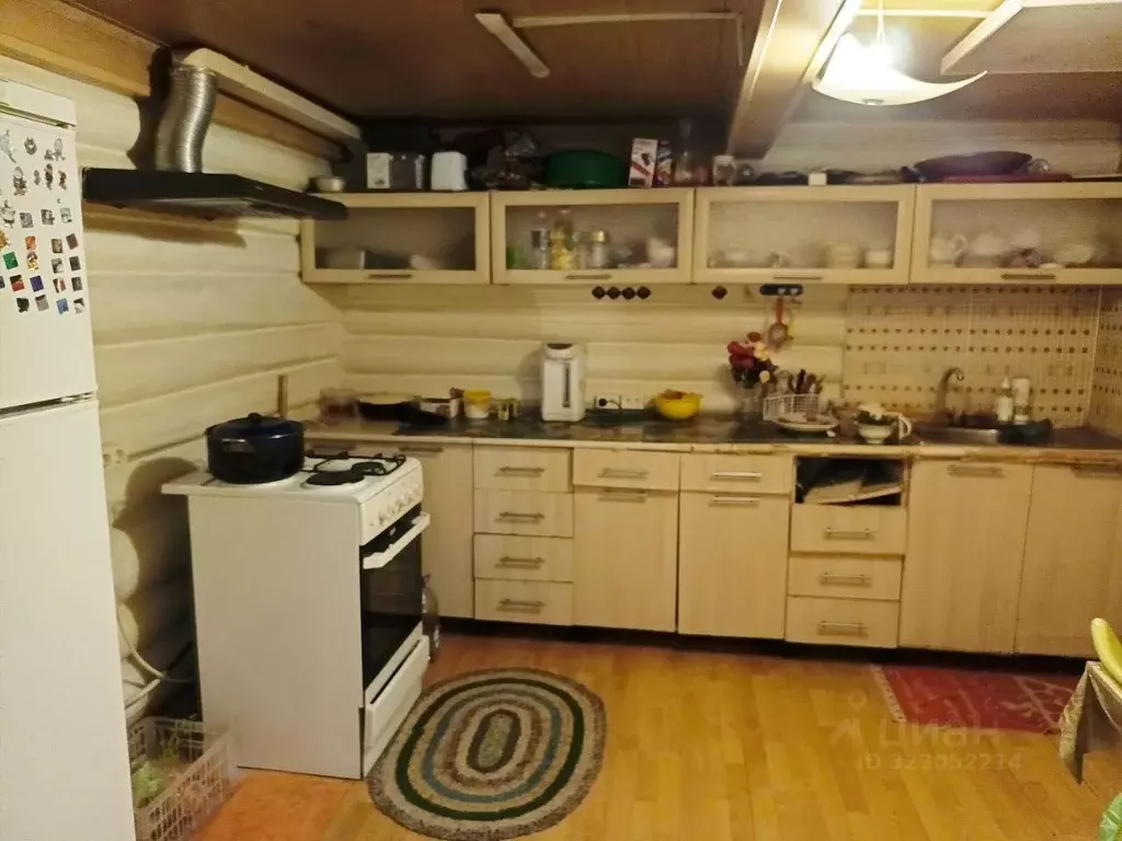 Дом в Пермский край, Пермский муниципальный округ, д. Хмели, Строитель ... - Фото 1