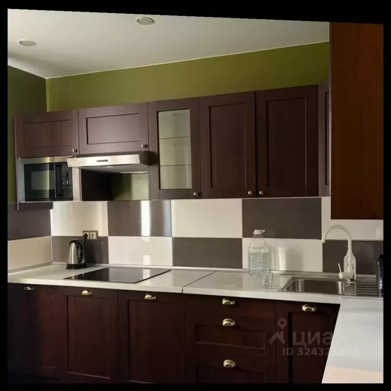 1-к кв. Московская область, Красногорск бул. Ильинский, 2А (39.0 м) - Фото 1