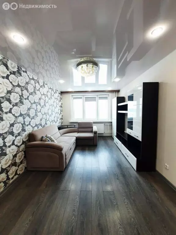 1-комнатная квартира: Киров, микрорайон Коминтерновский, улица Павла ... - Фото 2