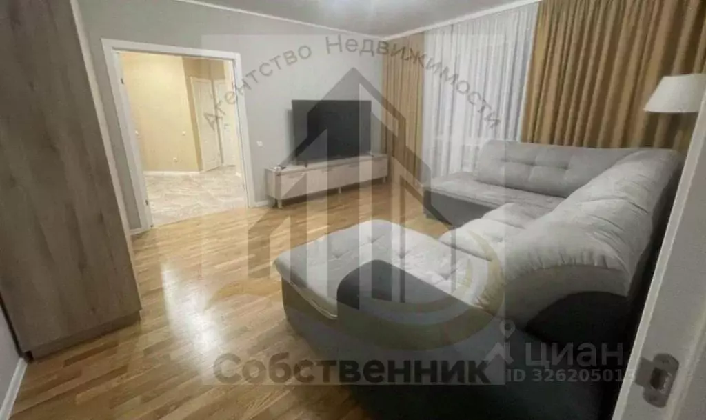 2-к кв. Воронежская область, Воронеж ул. Короленко, 5 (60.0 м) - Фото 1