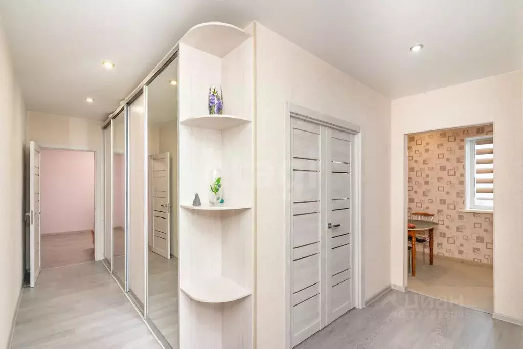 2-к кв. Хабаровский край, Хабаровск Воронежское ш., 13/3 (52.1 м) - Фото 1