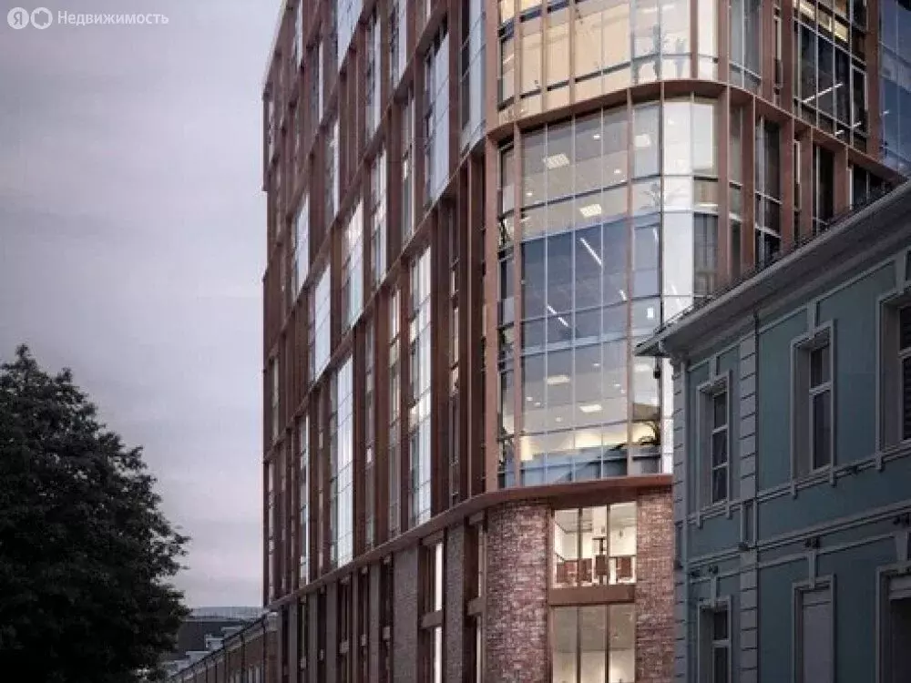 Офис (101.2 м) - Фото 1