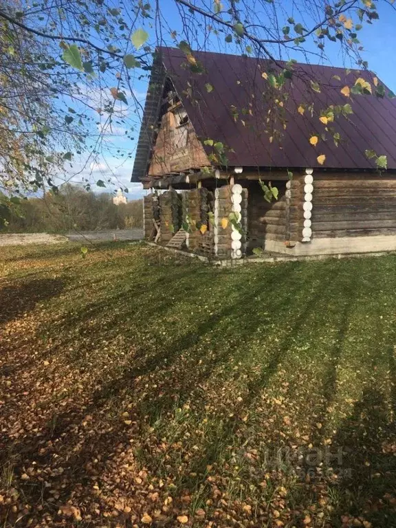 Участок в Новгородская область, Новгородский район, Савинское с/пос, ... - Фото 1