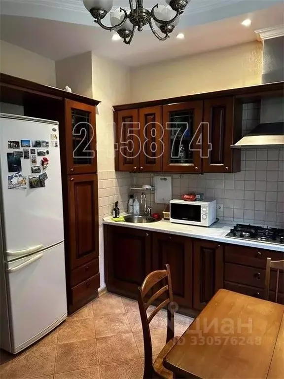 2-к кв. Москва Фрунзенская наб., 28 (54.0 м) - Фото 2