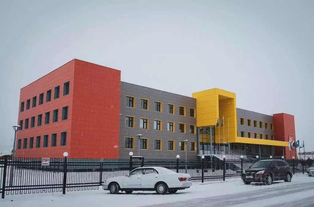 Участок в Саха (Якутия), Жатай городской округ, Жатай рп ул. Дениса ... - Фото 1