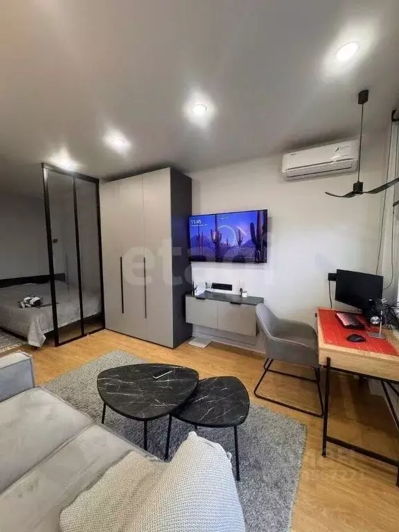 1-к кв. Москва ул. Вавилова, 52К3 (35.3 м) - Фото 1