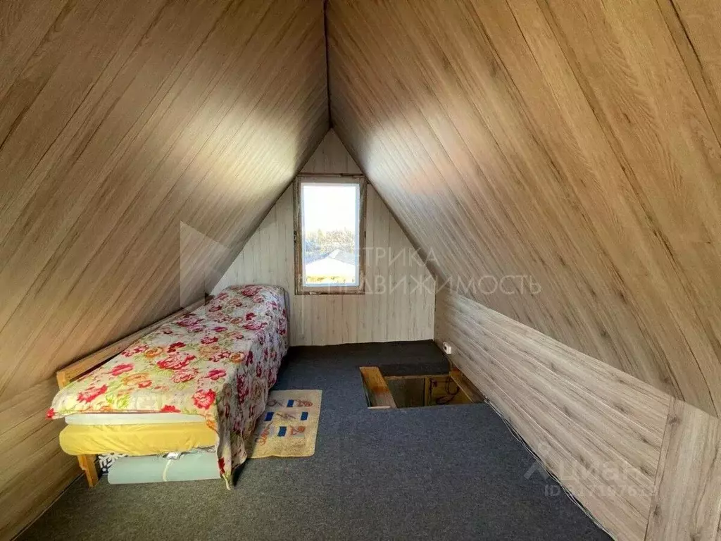 Дом в Тюменская область, Тюменский район, Исток СНТ ул. Черничная, 97 ... - Фото 0