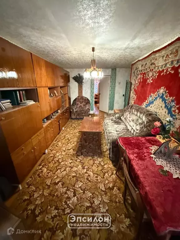 Продаётся 3-к квартира, 59.7 м - Фото 1