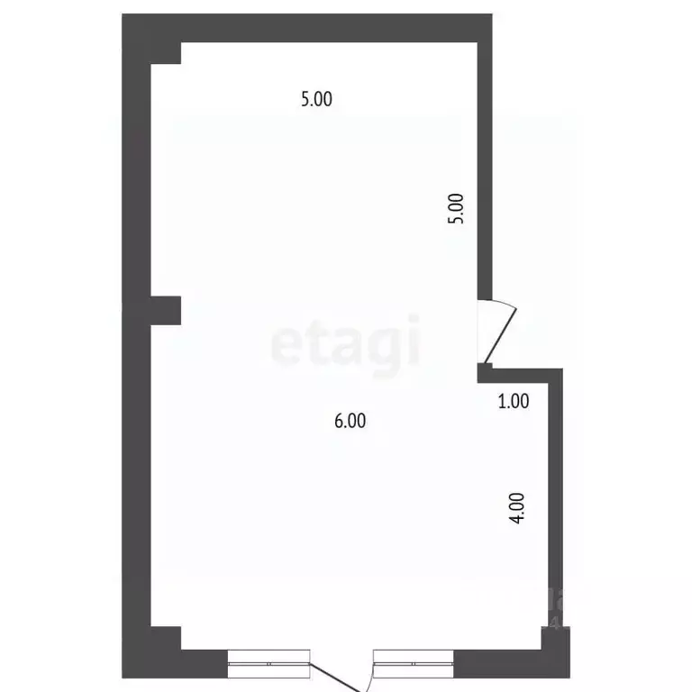 Студия Крым, Ялта пер. Пролетарский, 5 (38.0 м) - Фото 2