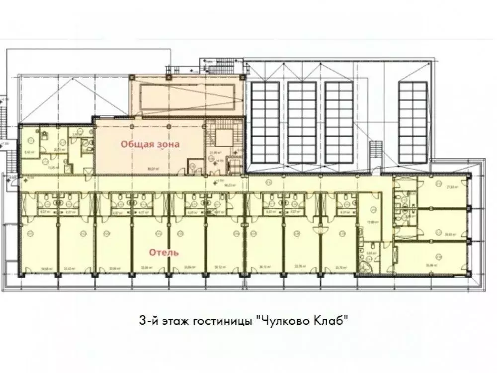 Офис в Московская область, Раменский муниципальный округ, д. Каменное ... - Фото 2