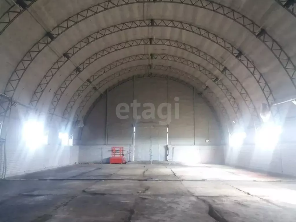 Склад в Ямало-Ненецкий АО, Новый Уренгой Б панель, проезд 1П (480 м) - Фото 1