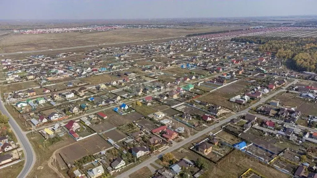 Участок в Тюменская область, Нижнетавдинский район, Геолог-2 СНТ 10-я ... - Фото 0