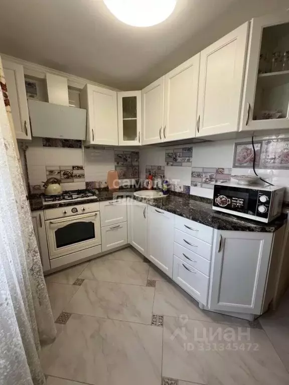 3-к кв. Московская область, Куровское Орехово-Зуевский городской ... - Фото 1