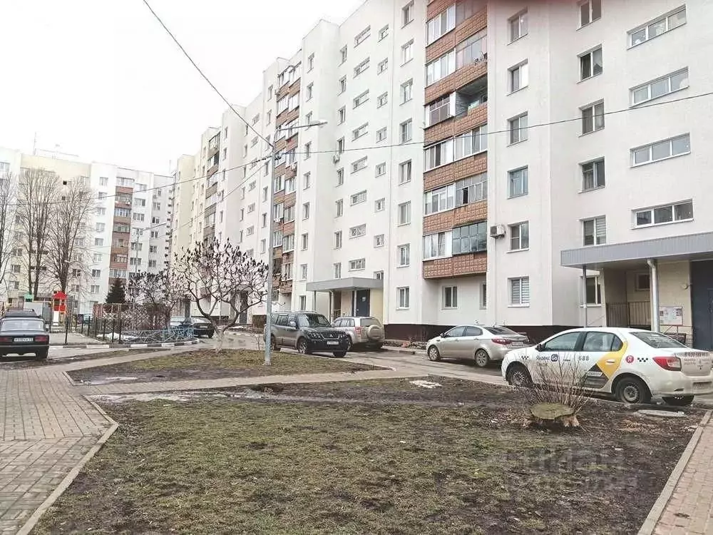 4-к кв. Белгородская область, Белгород ул. Щорса (75.8 м) - Фото 0