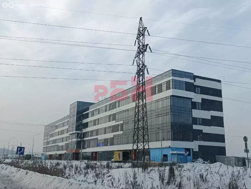 Офис (1564.7 м) - Фото 1