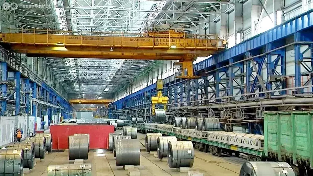 Производственное помещение (21500 м) - Фото 2