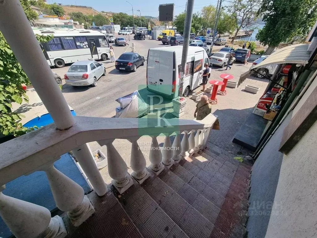 Торговая площадь в Севастополь пл. Генерала Захарова, 1Ж (23 м) - Фото 2