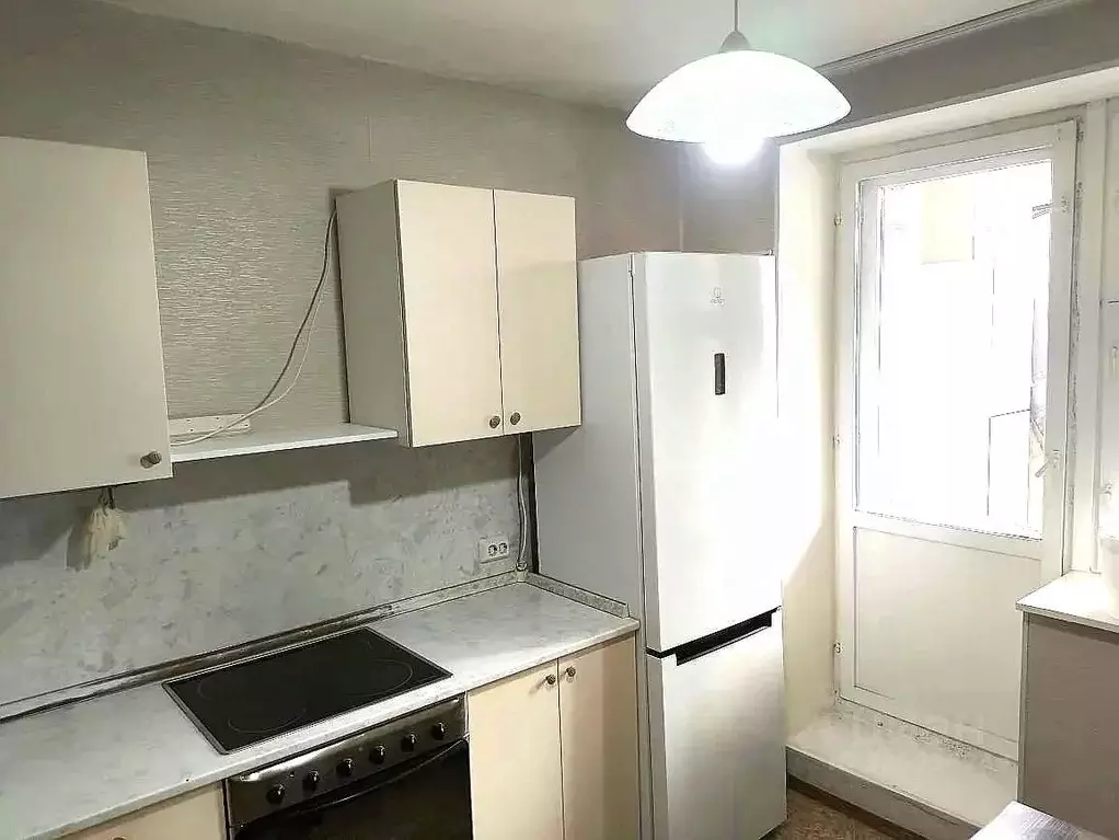 1-к кв. Москва Псковская ул., 9К2 (39.0 м) - Фото 1