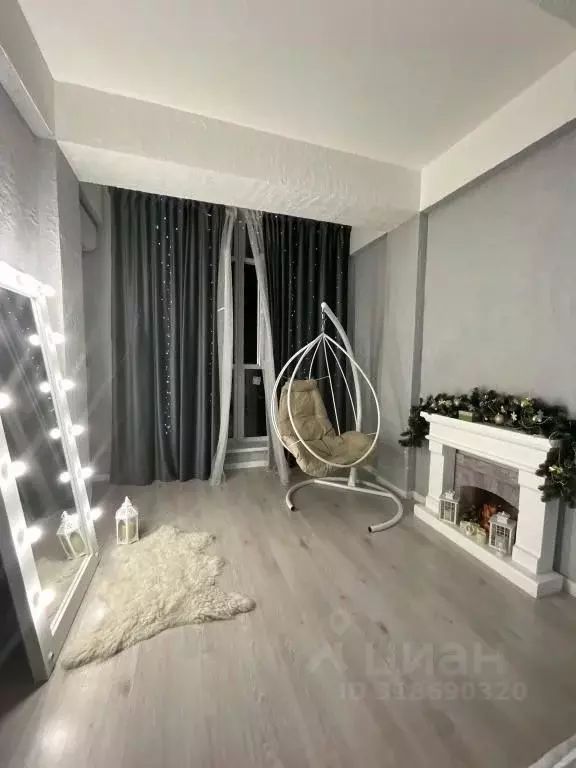 1-к кв. Дагестан, Махачкала ул. Даниялова, 120А (55.0 м) - Фото 1