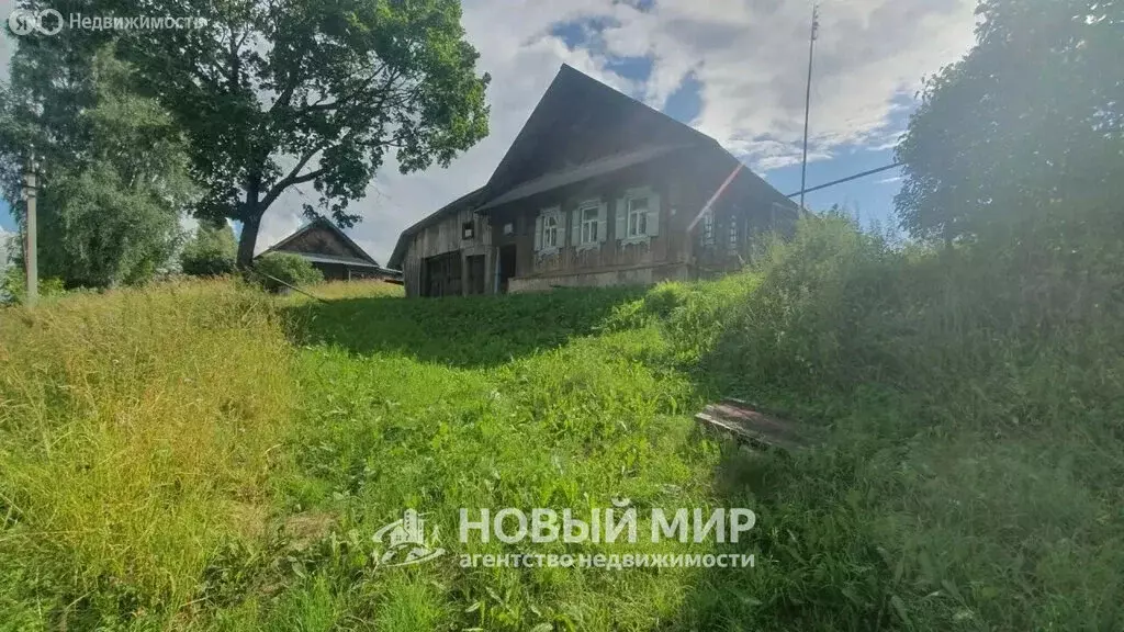 Дом в село Богородское, улица 60 лет Октября, 2 (55 м) - Фото 1