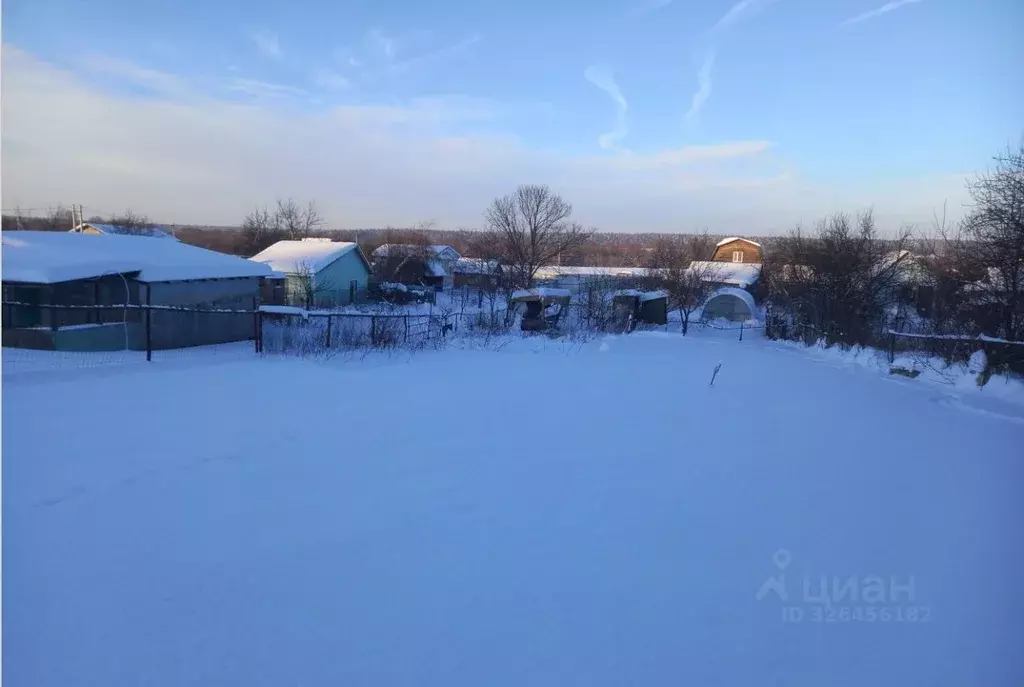 Участок в Московская область, Кашира городской округ, пос. Большое ... - Фото 1